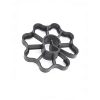 Фиксатор арматуры «Звёздочка» 20 мм, пластиковый