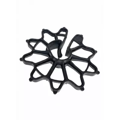 Фиксатор арматуры «Звёздочка» 40 мм, пластиковый