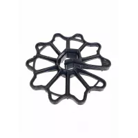 Фиксатор арматуры «Звёздочка» 35 мм, пластиковый