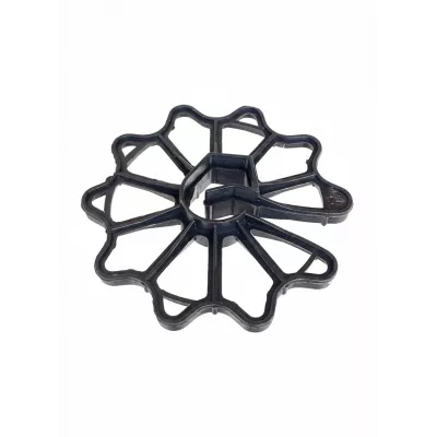 Фиксатор арматуры «Звёздочка» 35 мм, пластиковый