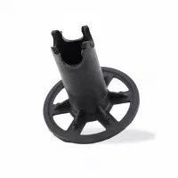 Фиксатор арматуры «стульчик» ФС 60 под сыпучий грунт