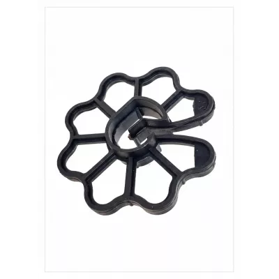 Фиксатор арматуры «Звездочка» 25 мм, пластиковый