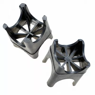 Фиксатор арматуры «Кубик» (опора) 60/70/80 мм