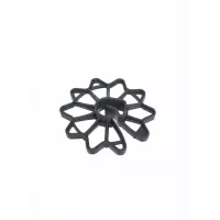 Фиксатор арматуры «Звездочка» 30 мм, пластиковый