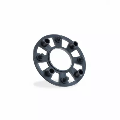 Подставка пластиковая для многоуровневого фиксатора арматуры на сыпучий грунт