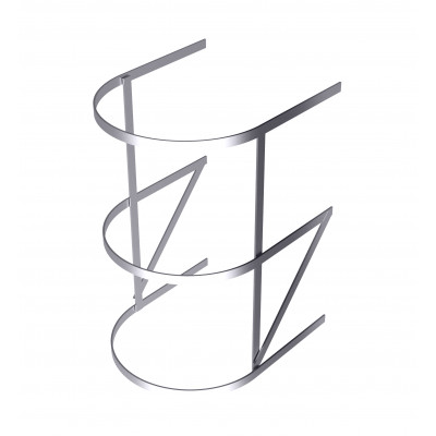 Ограждение ОСГ-12 Серия 1.450.3-7-94 Выпуск 2