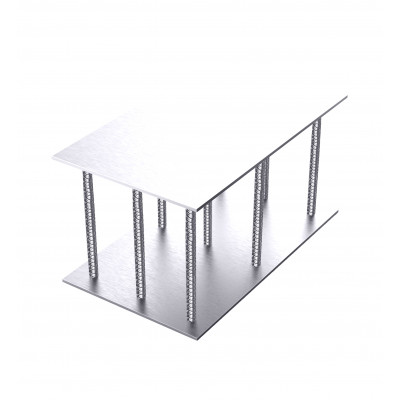 Закладное изделие МН 226-6 Серия 1.400-15 выпуск 1