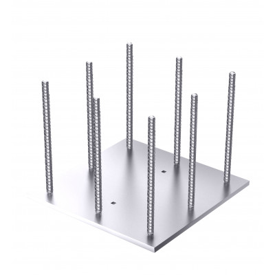 Закладная деталь МИ1-7 Серия 3.400-6/76