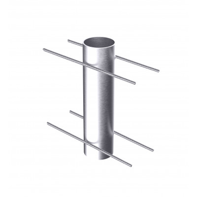 Закладная деталь Д-115 серия 3.407-115 Выпуск 2