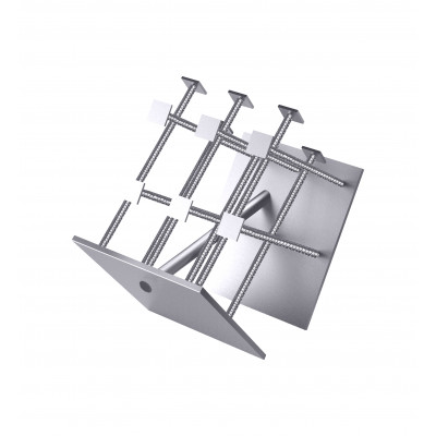 Закладное изделие МН 617 Серия 1.400-15 выпуск 1