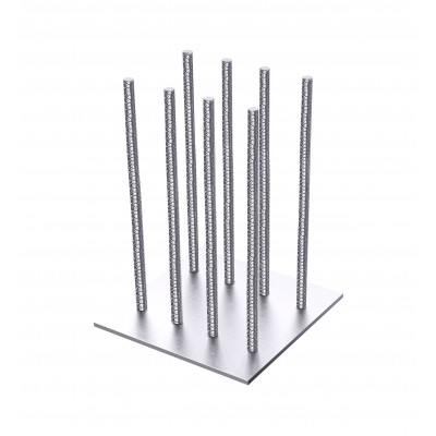 Изделие закладное МУ1-139 Серия 1.400.2-25.93 Выпуск 1