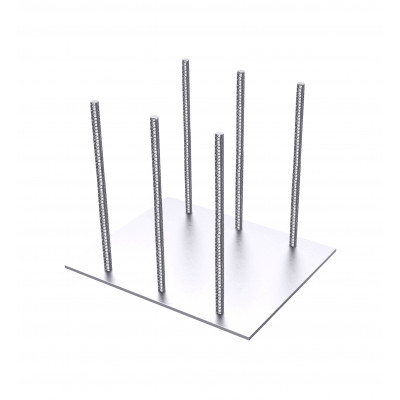 Изделие закладное МУ1-69 Серия 1.400.2-25.93 Выпуск 1