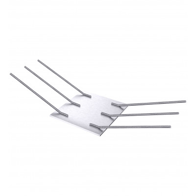 Закладное изделие МН 406-2 Серия 1.400-15 выпуск 1