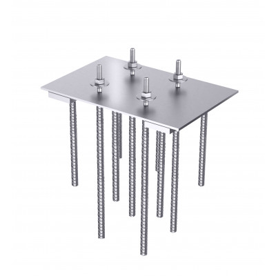 Изделие закладное МН-16 Серия 1.424.1-5 выпуск 5