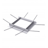 Закладное изделие МН 709-1 Серия 1.400-15 выпуск 1