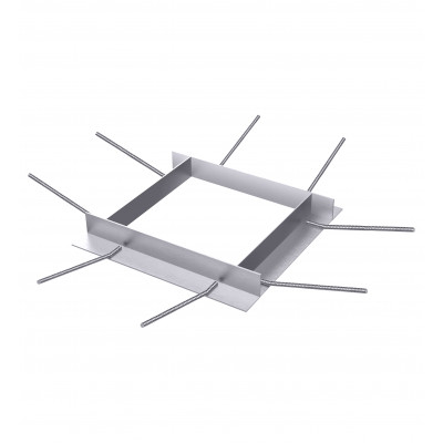Закладное изделие МН 720-1 Серия 1.400-15 выпуск 1