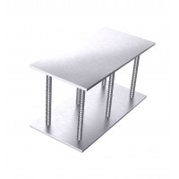 Закладное изделие МН 210-1 Серия 1.400-15 выпуск 1