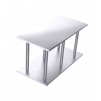 Закладное изделие МН 210-3 Серия 1.400-15 выпуск 1