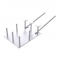 Закладное изделие МН 312-2 Серия 1.400-15 выпуск 1