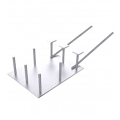 Закладное изделие МН 313-5 Серия 1.400-15 выпуск 1