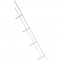 Ограждение ОЛГ60-10.30 Серия 1.450.3-7.94 Выпуск 2
