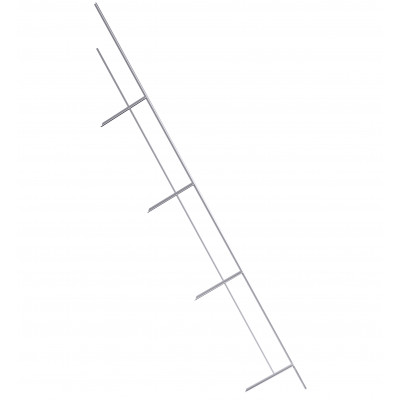Ограждение ОЛГ60-10.30 Серия 1.450.3-7.94 Выпуск 2