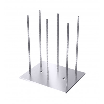 Закладная деталь М6-4 Серия 3.400.2-14.93 Выпуск 1