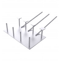 Закладное изделие МН 317-4 Серия 1.400-15 выпуск 1