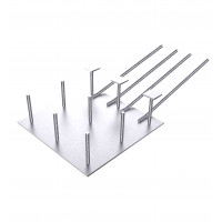 Закладное изделие МН 318-1 Серия 1.400-15 выпуск 1