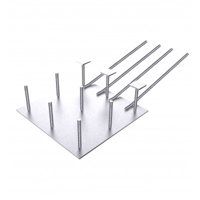 Закладное изделие МН 319-3 Серия 1.400-15 выпуск 1