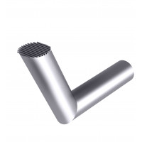 Деталь отводящего трубопровода ОТ300 ТПР 901-4-79с.84 Альбом 4