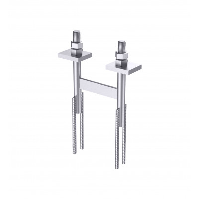 Закладная деталь Д-1 серия 3.407-115 Выпуск 2