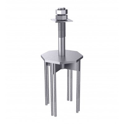 Закладная деталь М 49 Серия 3.407.9-146 Выпуск 3