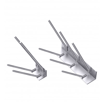 Закладное изделие МН 510 Серия 1.400-15 выпуск 1