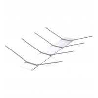 Закладное изделие МН 416-2 Серия 1.400-15 выпуск 1, Длина 3400