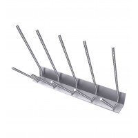 Закладное изделие МН 554 Серия 1.400-15 выпуск 1, Длина 550