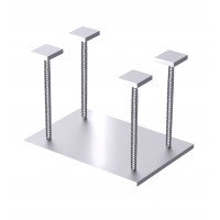 Закладная деталь МН 22-2 Серия 3.400.2-14.93