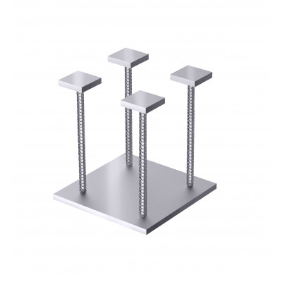 Закладное изделие МН 106-6 Серия 1.400-15 выпуск 1