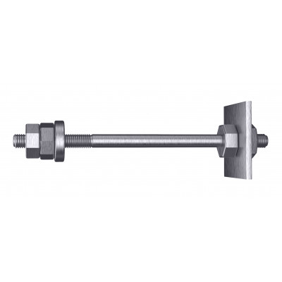 Фундаментный анкерный болт 2.1 М12 12Х18Н10Т