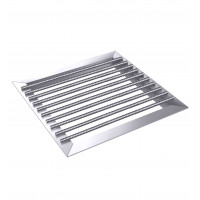 Решетка Нр3-3, Размер пластины или уголка 3х39х104, 3х39х150, 3х53х104, 3х53х150, 6х40х304, 6х80х770, Размер арматуры Круг 10 L=304, Марка стали Ст3