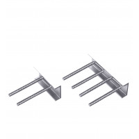 Закладное изделие МН 558 Серия 1.400-15 выпуск 1