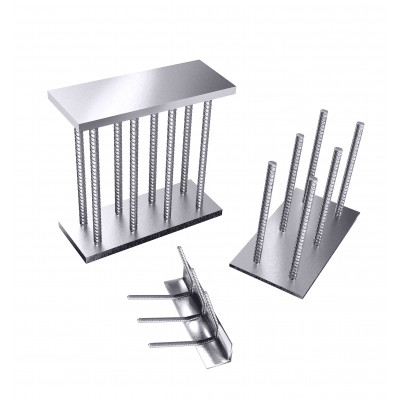 Анкер МА-4, Количество арматуры 2 арм., Размер арматуры D10х130, D16х600, Марка стали А500С, А240