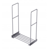 Площадка переходная П1Г-7 Серия 1.450.3-7.94 Выпуск 2, Размер пластины или уголка 70х70х5 L=680, L=1300, Количество арматуры 20 арм., Размер арматуры D18х320, D18х600, D18х620, D18х780, D18х2265, Марка стали Ст3