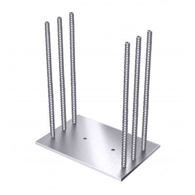 Изделие закладное МН-6 Серия 1.424.1-5 выпуск 5