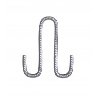 Закладная петля СП-2, Размер пластины или уголка 10х100х200, Анкерные болты Болт U-образный М16 L=780, резьба 90, Ст3, Марка стали Ст3