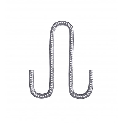 Закладная петля СП-2, Размер пластины или уголка 10х100х200, Анкерные болты Болт U-образный М16 L=780, резьба 90, Ст3, Марка стали Ст3