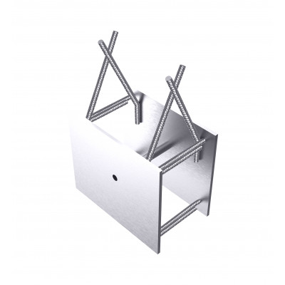 Закладное изделие МН 616 Серия 1.400-15 выпуск 1