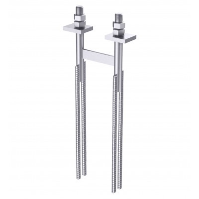 Закладная деталь Д-104 серия 3.407-115 Выпуск 2