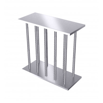 Изделие закладное МН-18 Серия 1.424.1-5 выпуск 5