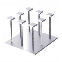 Закладное изделие МН 149-3 Серия 1.400-15 выпуск 1